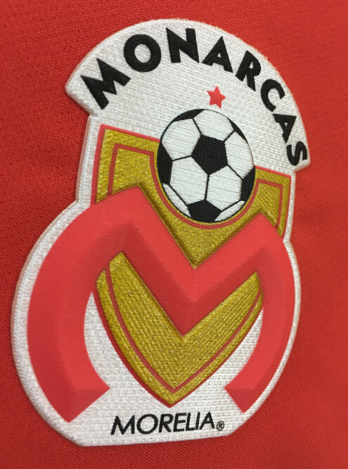 3D Silicone with Fabric Transfer Label